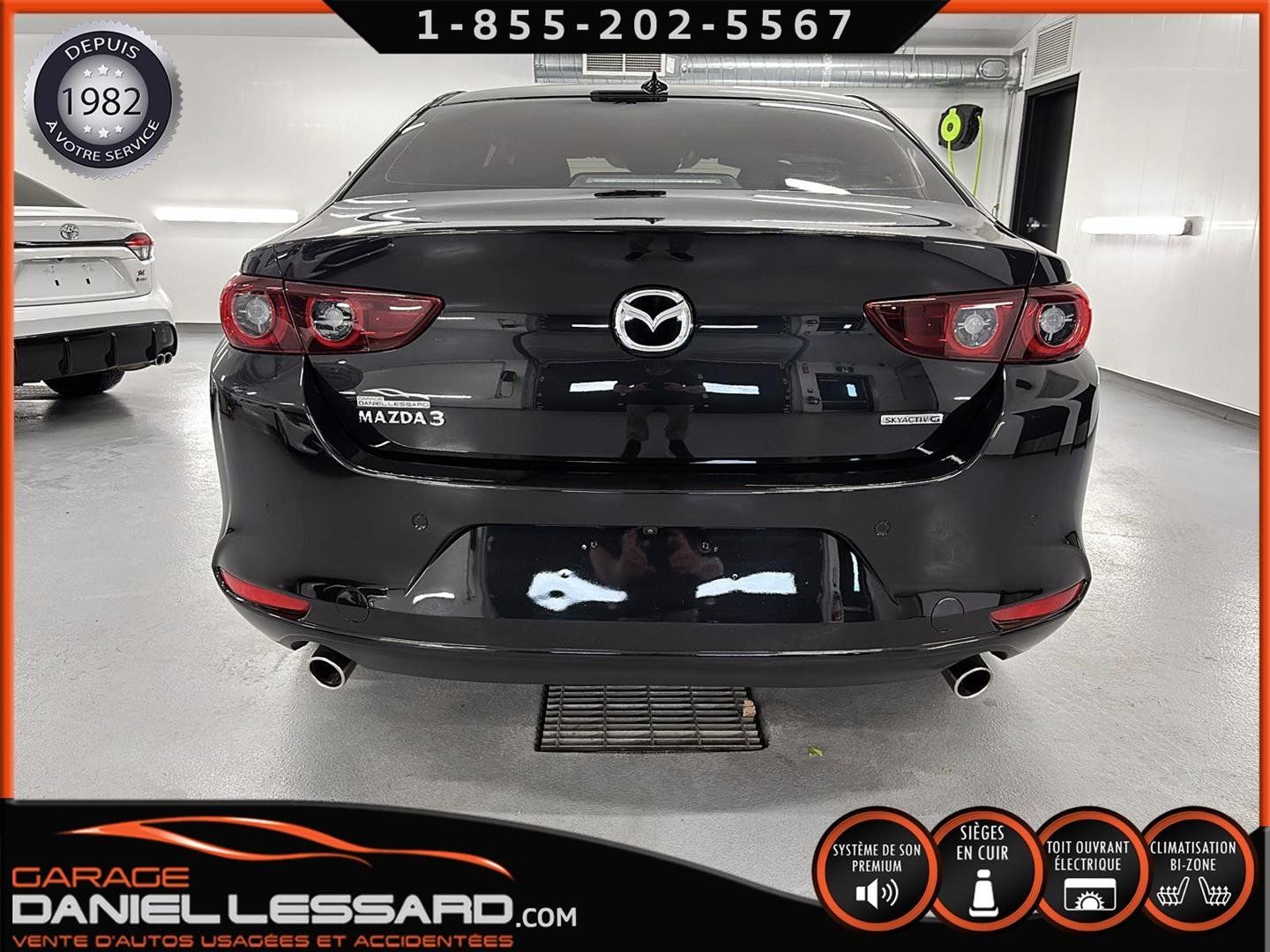 Mazda Mazda3 2025 - Thumbnail 4