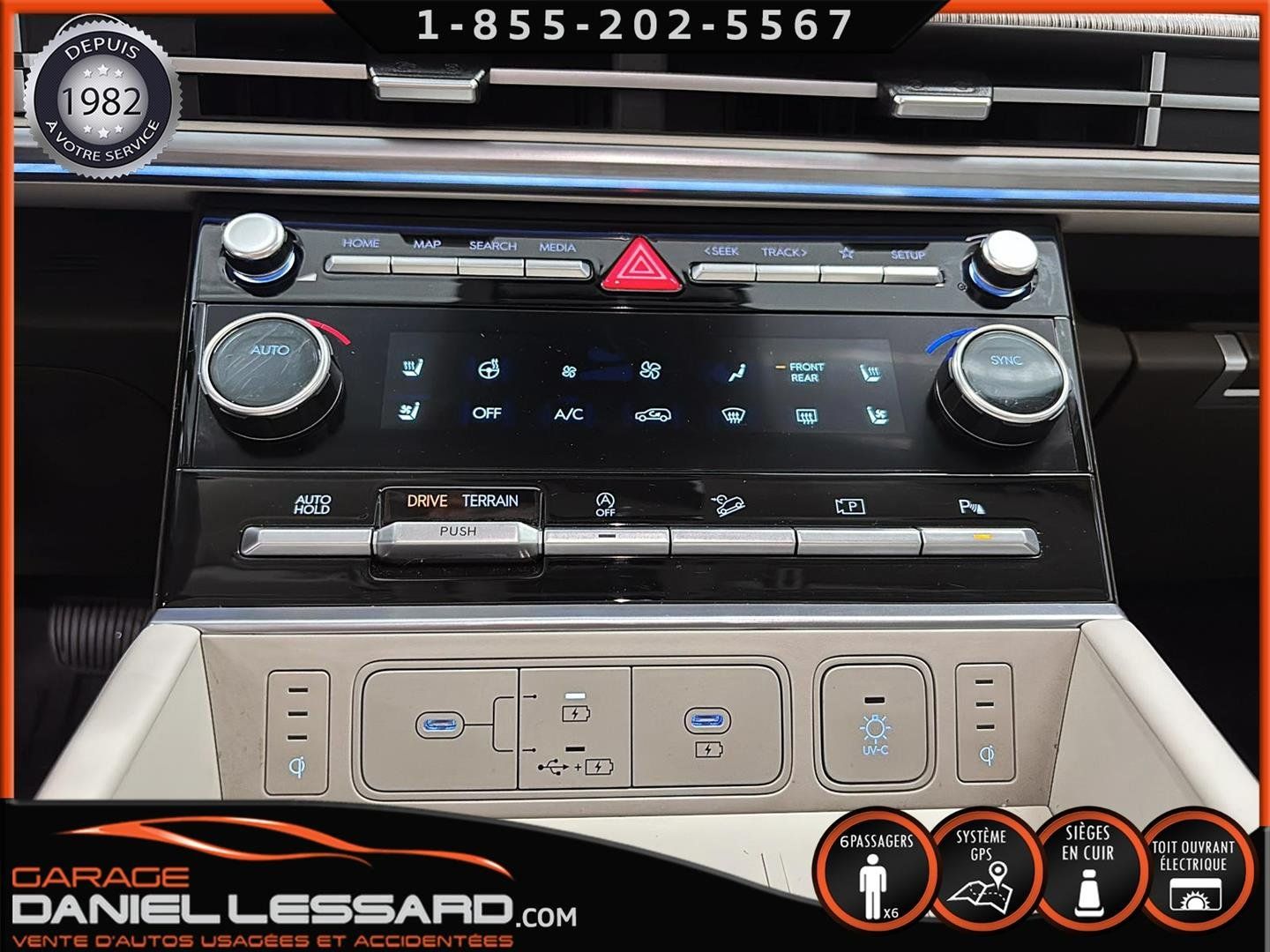 Hyundai Santa Fe 2025 - Thumbnail 37