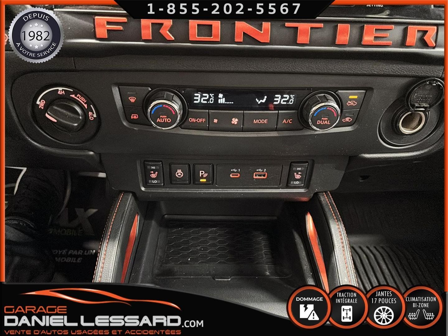 Nissan Frontier 2025 - Thumbnail 29