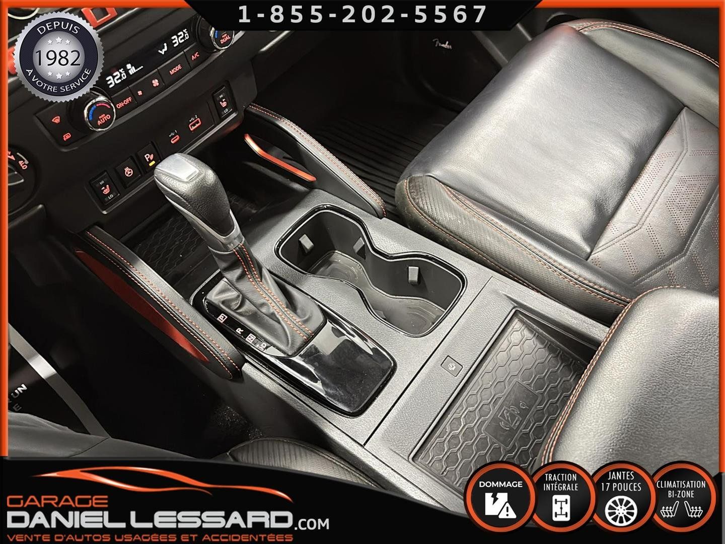 Nissan Frontier 2025 - Thumbnail 30