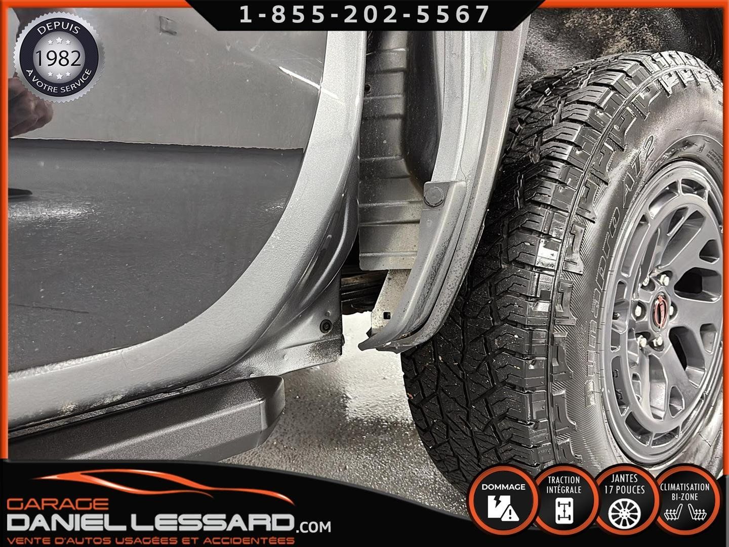Nissan Frontier 2025 - Thumbnail 40