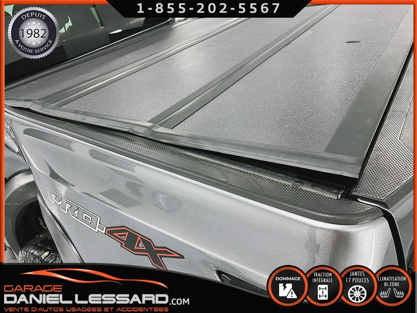 Nissan Frontier 2025 - Thumbnail 42
