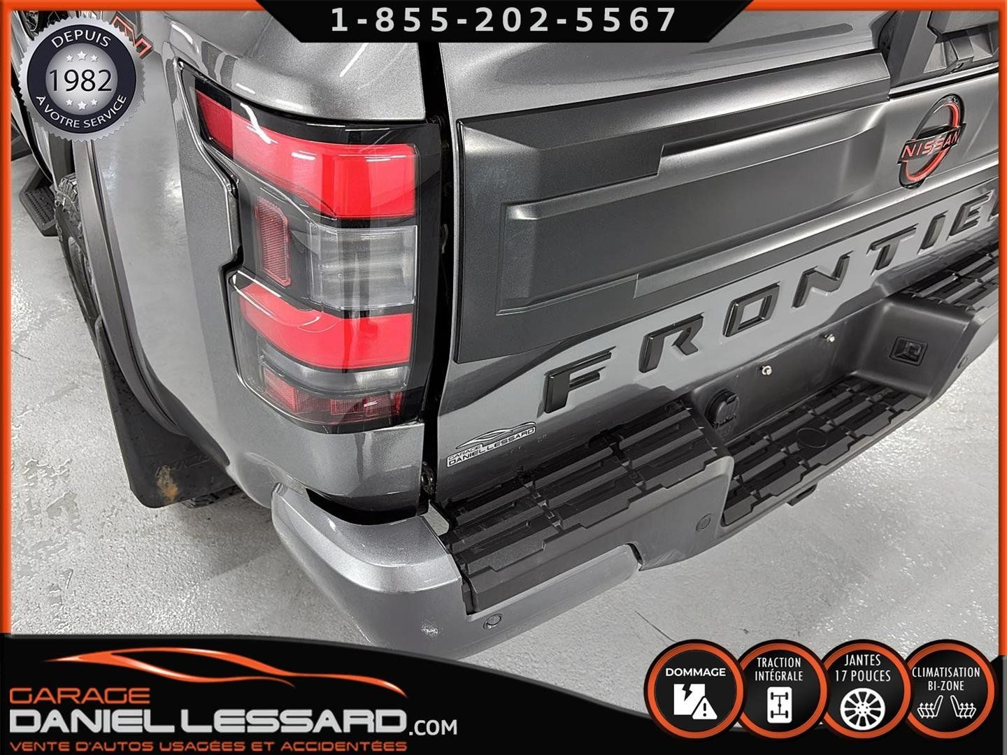Nissan Frontier 2025 - Thumbnail 43