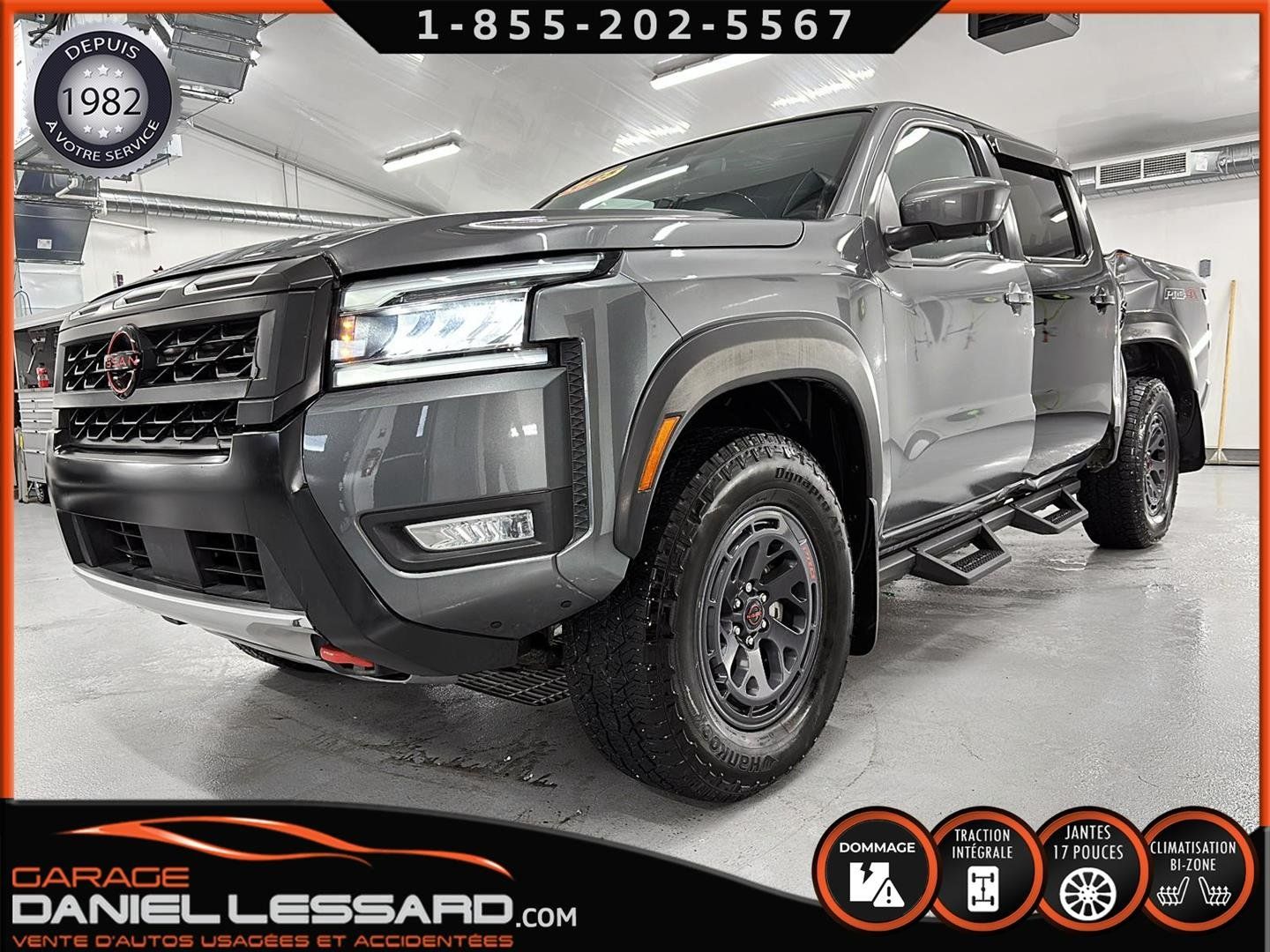 Nissan Frontier 2025 - Thumbnail 7