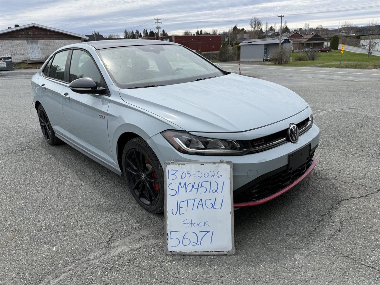 Volkswagen Jetta GLI 2025 - Thumbnail 44