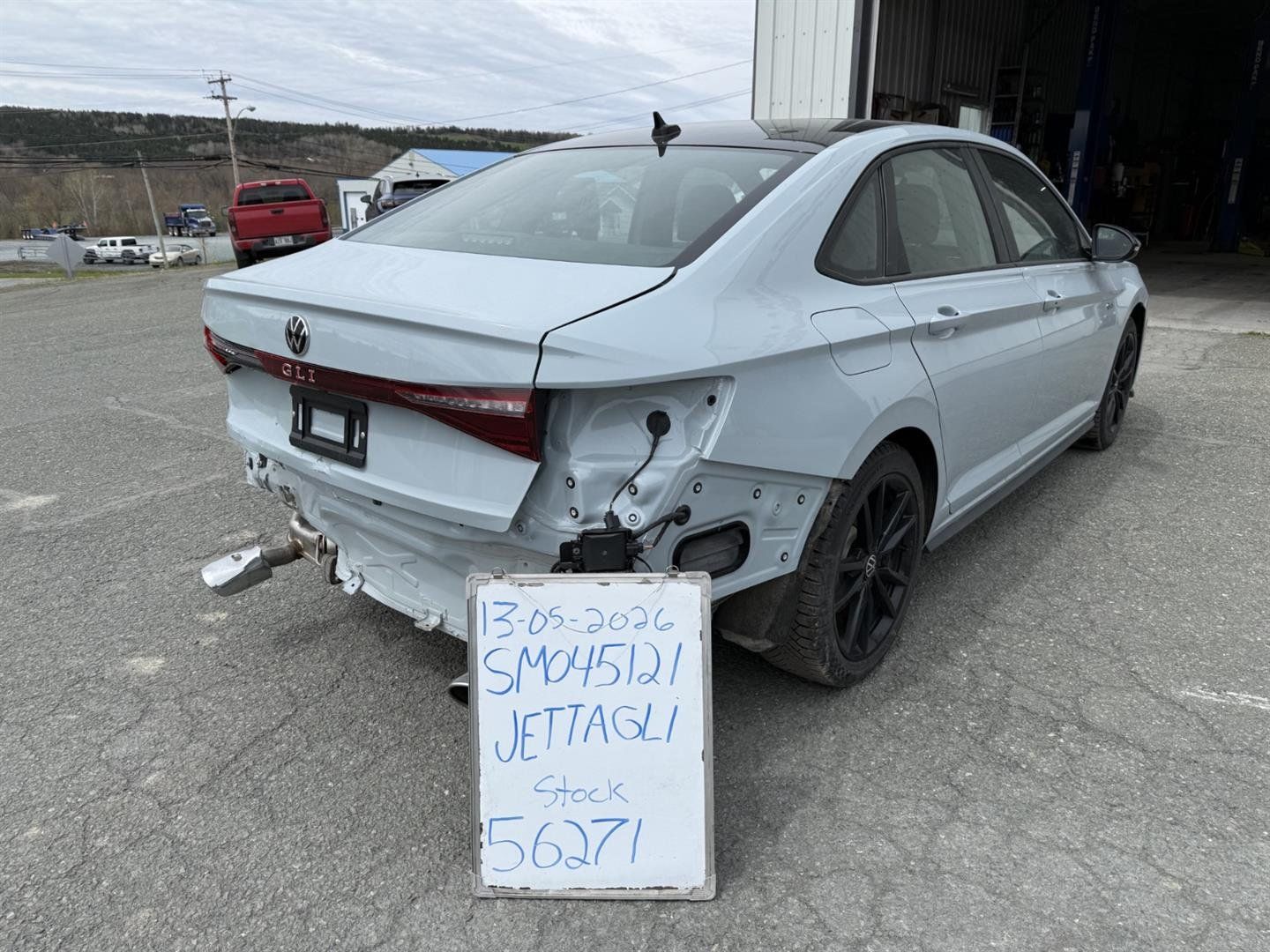 Volkswagen Jetta GLI 2025 - Thumbnail 46