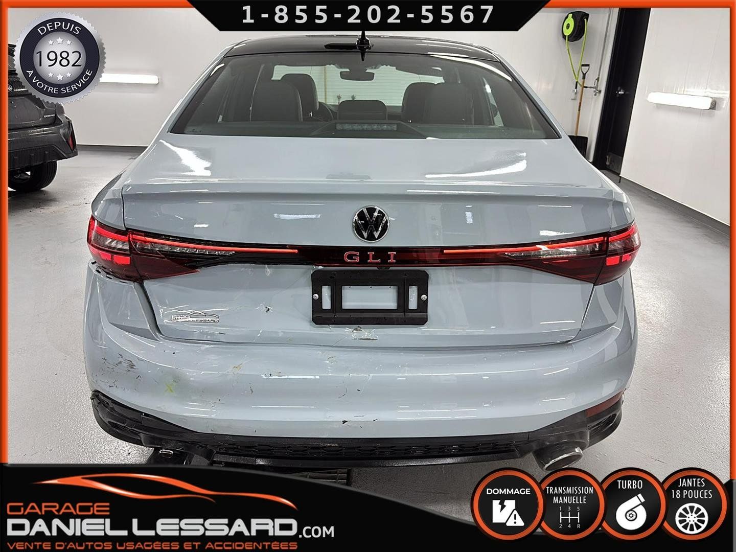 Volkswagen Jetta GLI 2025 - Thumbnail 4