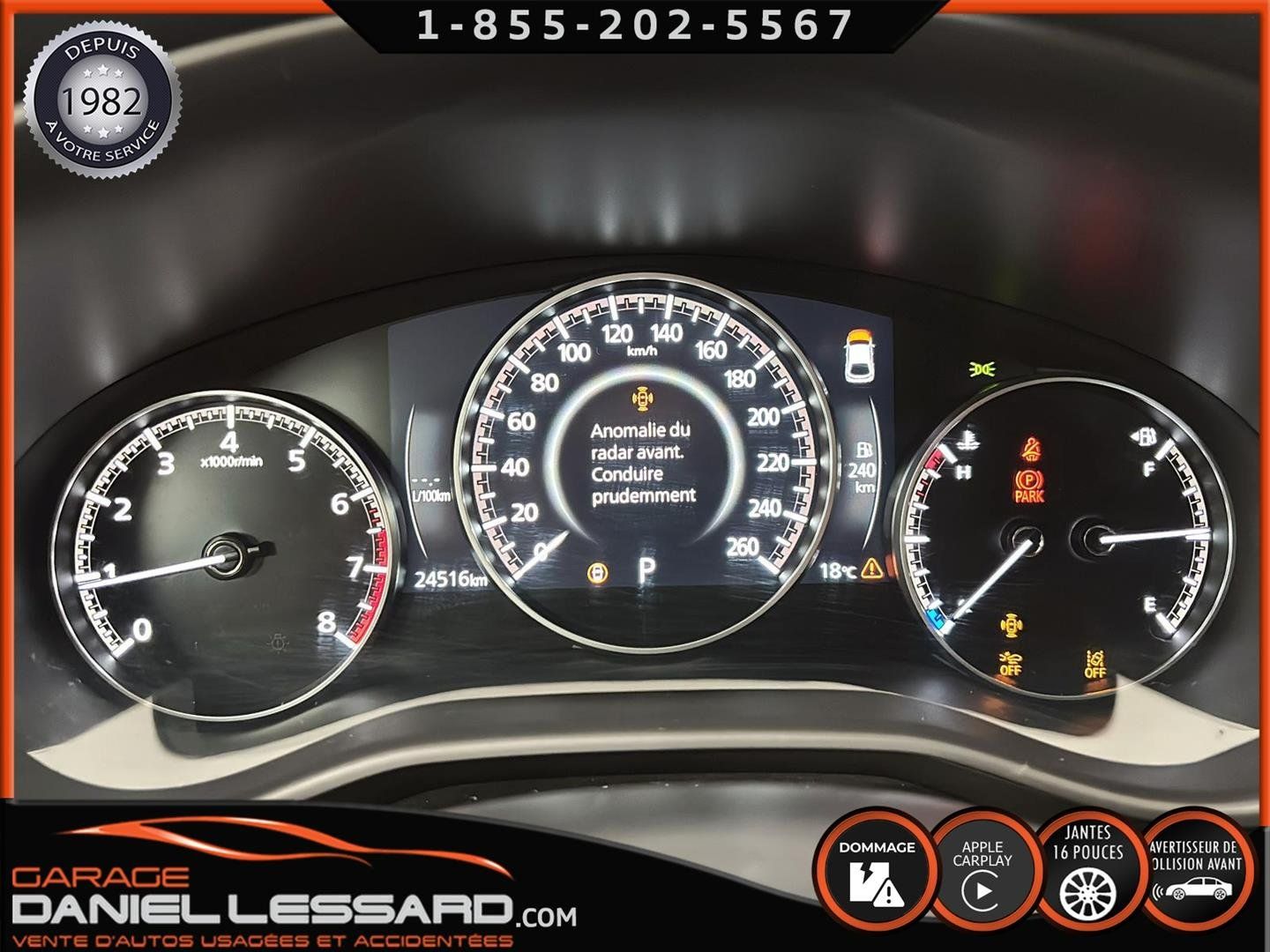 Mazda Mazda3 Hatchback 2025 - Thumbnail 22