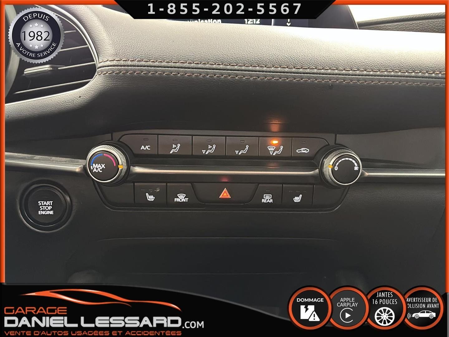 Mazda Mazda3 Hatchback 2025 - Thumbnail 23
