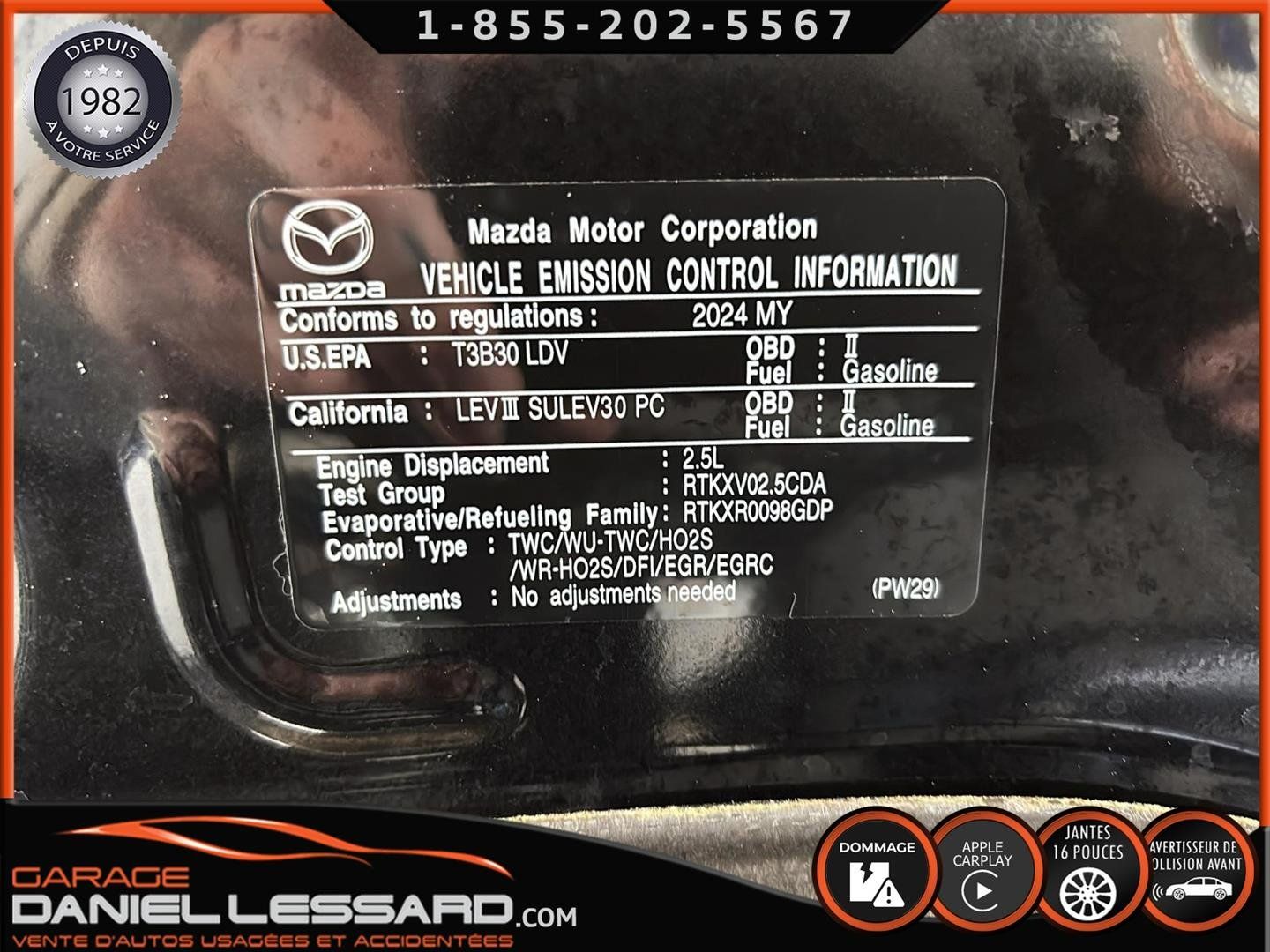 Mazda Mazda3 Hatchback 2025 - Thumbnail 32