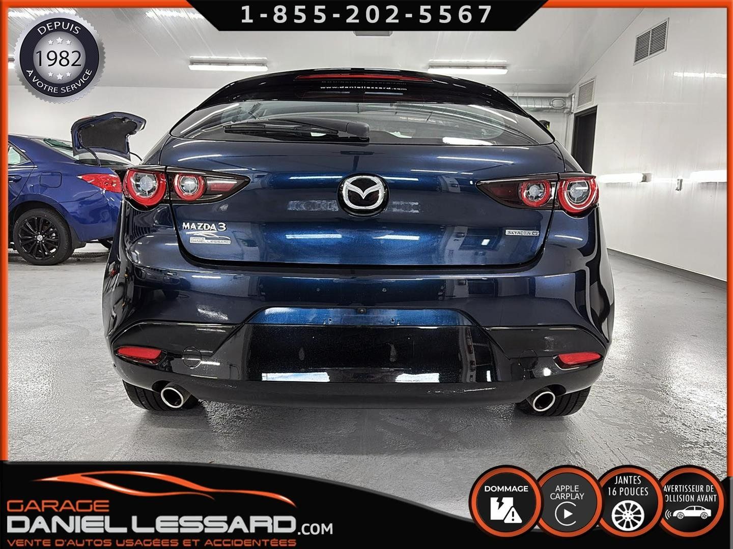Mazda Mazda3 Hatchback 2025 - Thumbnail 4