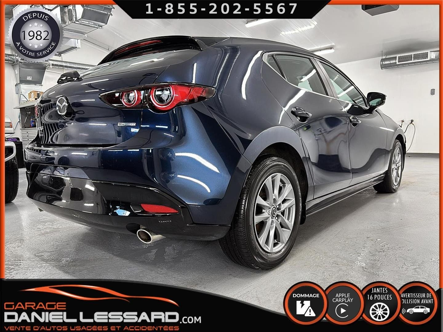 Mazda Mazda3 Hatchback 2025 - Thumbnail 5
