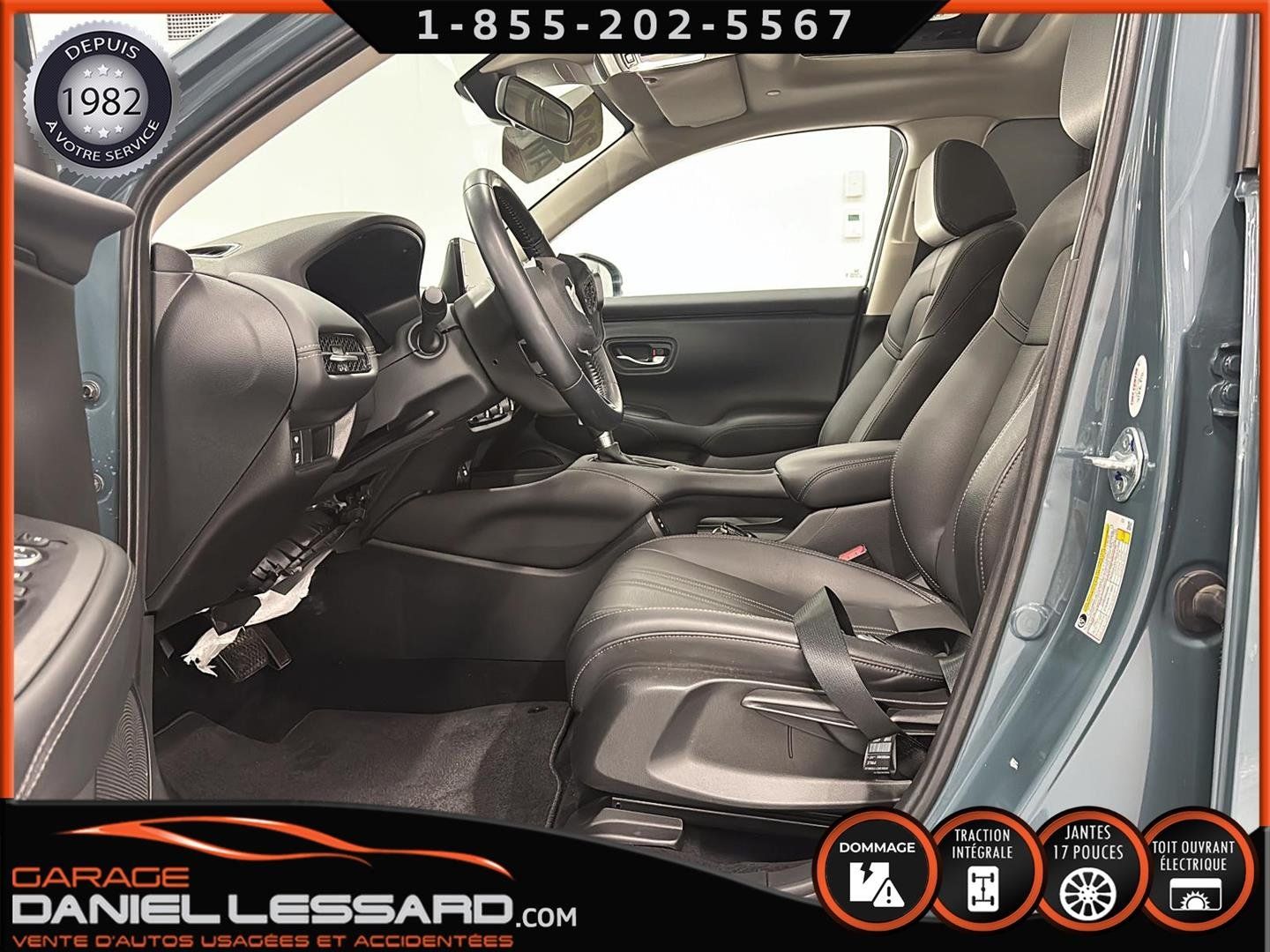 Honda HR-V 2025 - Thumbnail 12