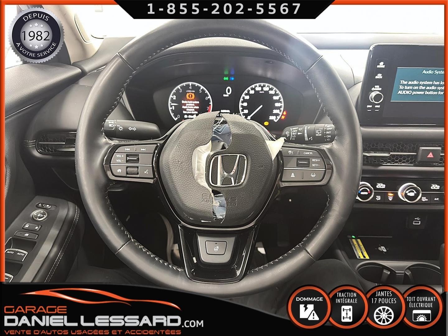 Honda HR-V 2025 - Thumbnail 15