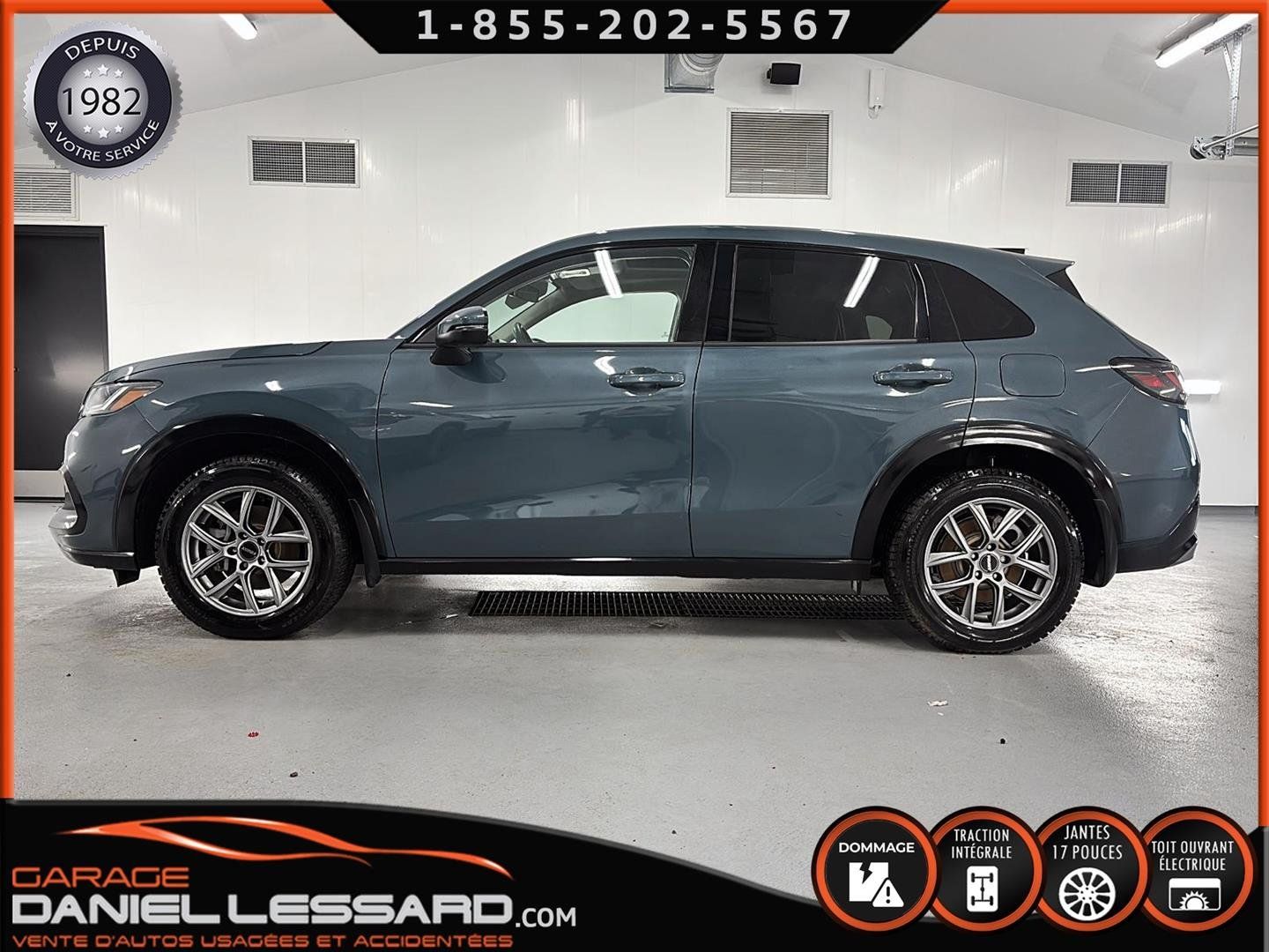 Honda HR-V 2025 - Thumbnail 2