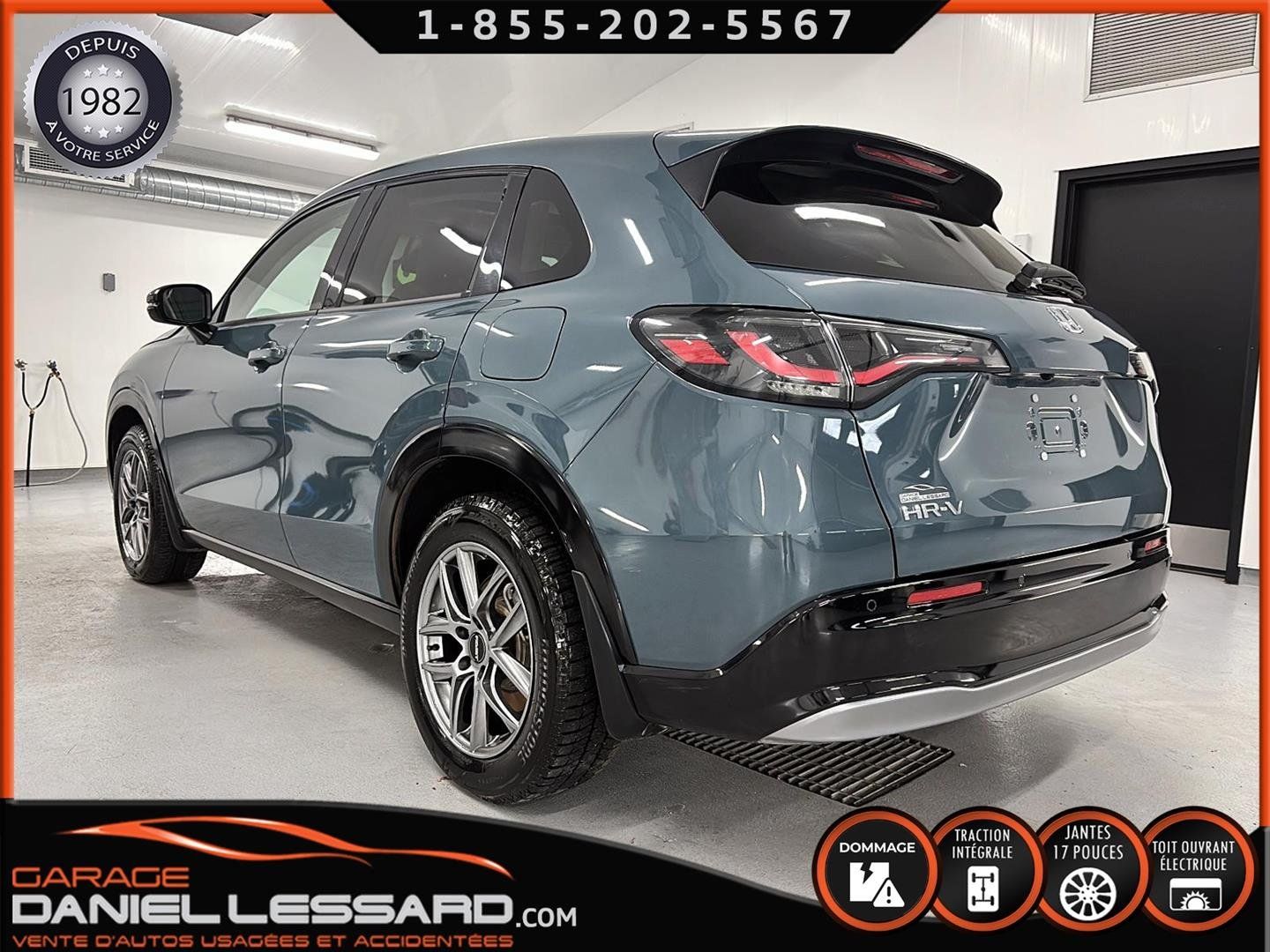 Honda HR-V 2025 - Thumbnail 3