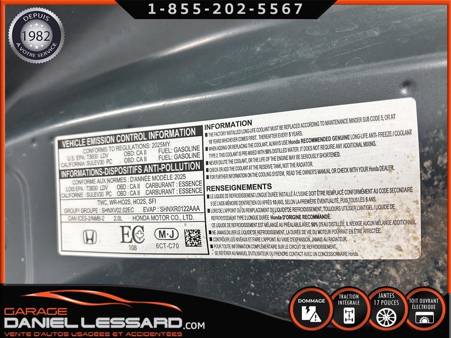 Honda HR-V 2025 - Thumbnail 51