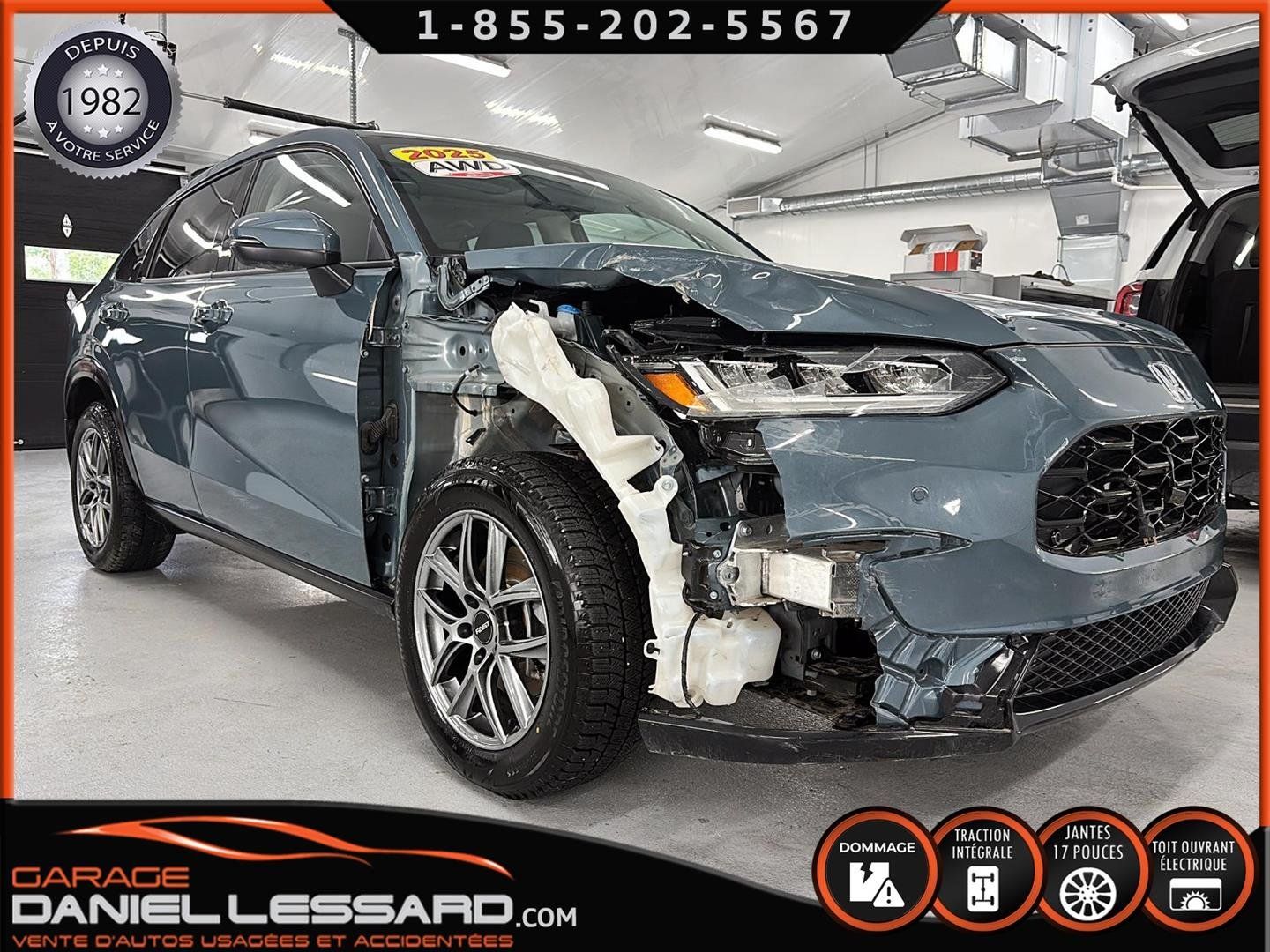 Honda HR-V 2025 - Thumbnail 6