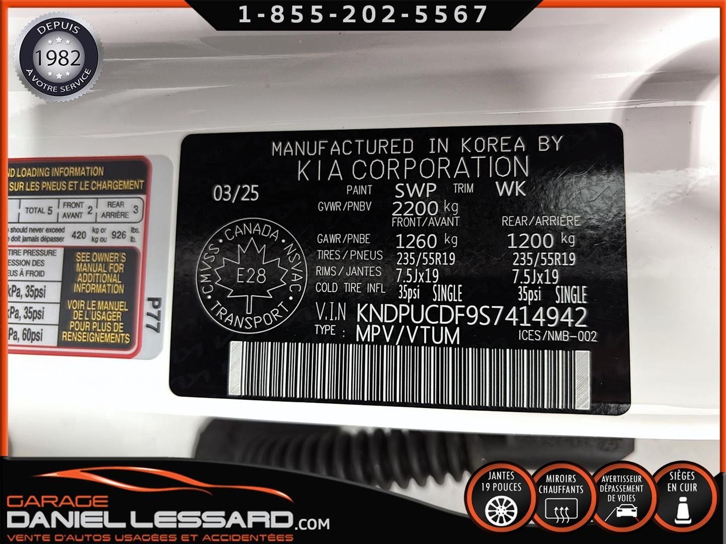 Kia Sportage 2025 - Thumbnail 39
