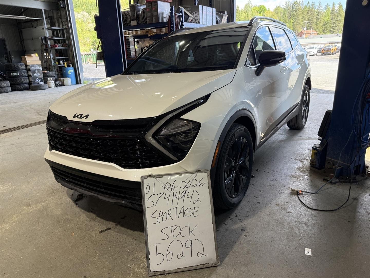 Kia Sportage 2025 - Thumbnail 41