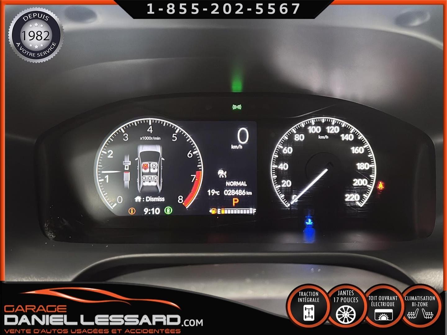 Honda HR-V 2025 - Thumbnail 16