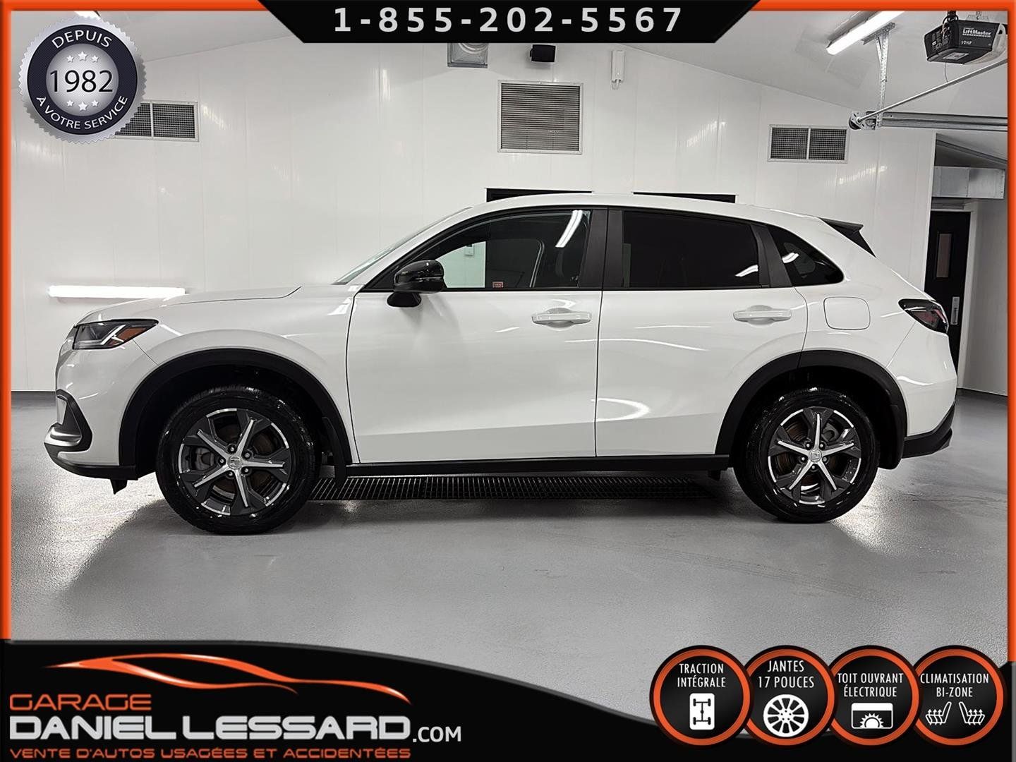 Honda HR-V 2025 - Thumbnail 2
