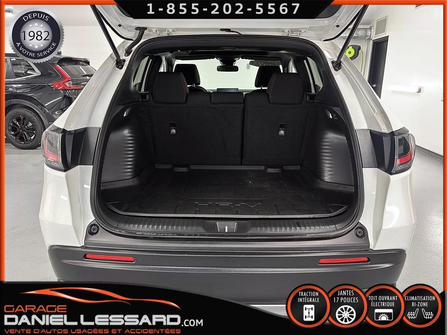 Honda HR-V 2025 - Thumbnail 33