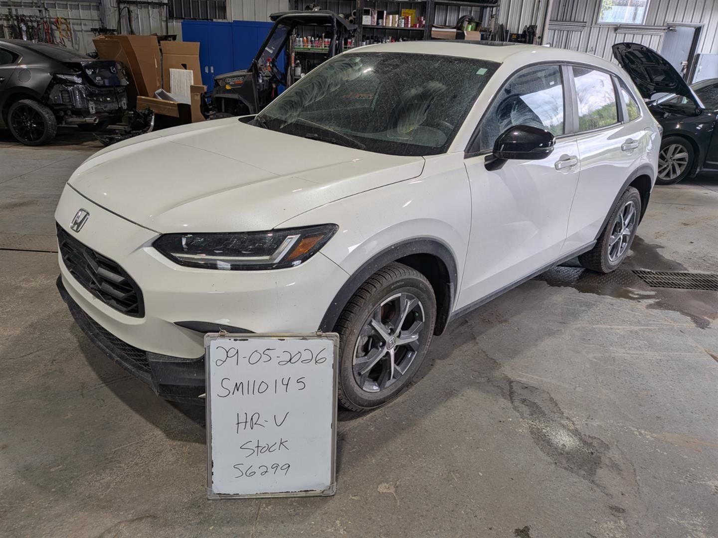 Honda HR-V 2025 - Thumbnail 44
