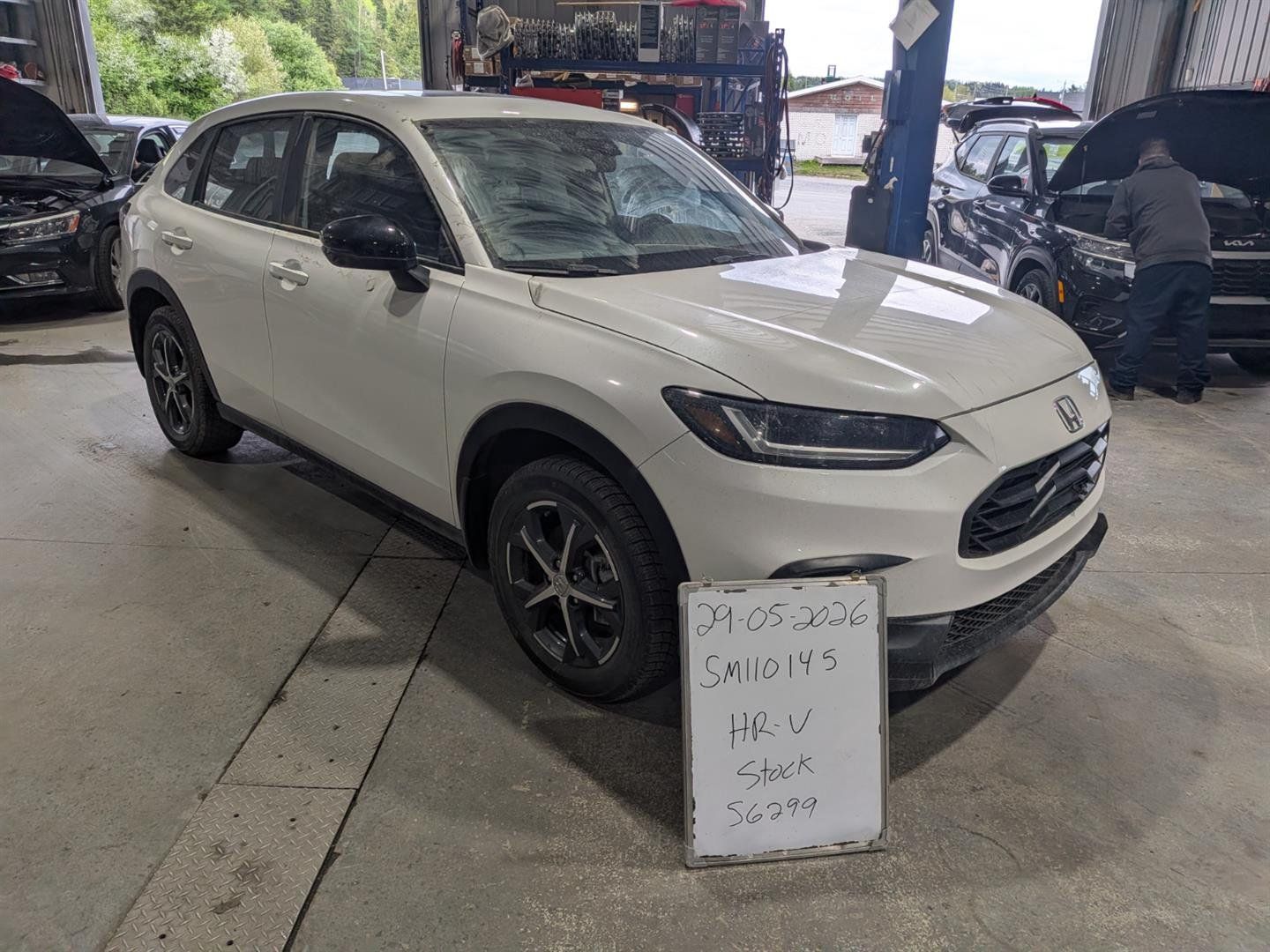 Honda HR-V 2025 - Thumbnail 45