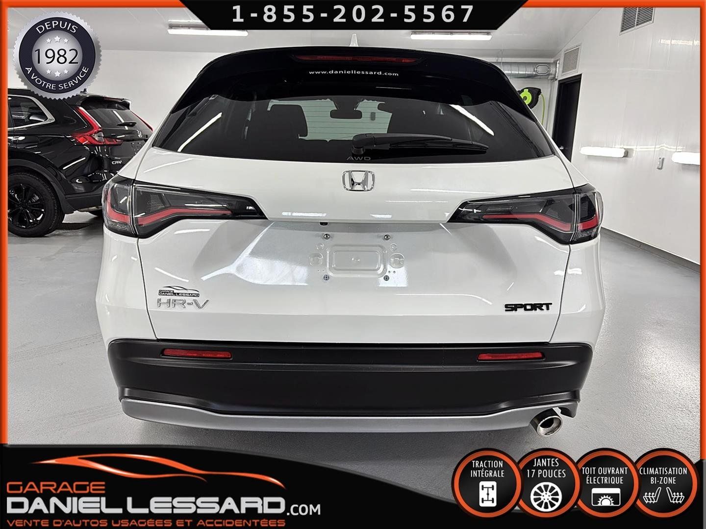 Honda HR-V 2025 - Thumbnail 4