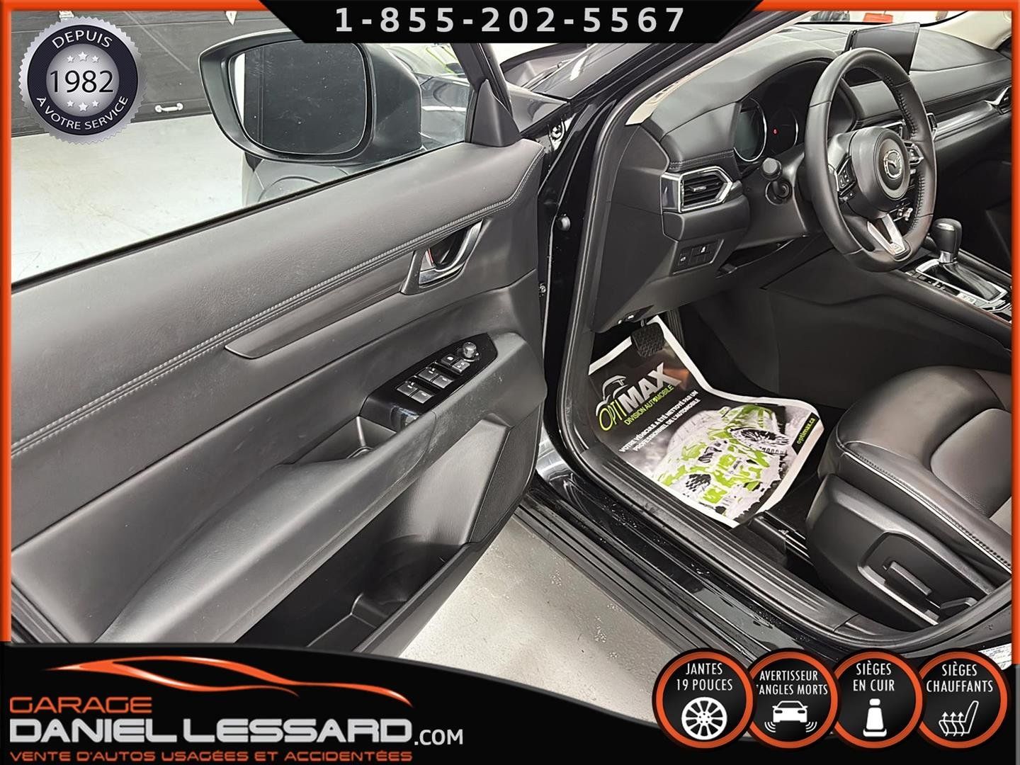 Mazda CX-5 2025 - Thumbnail 16