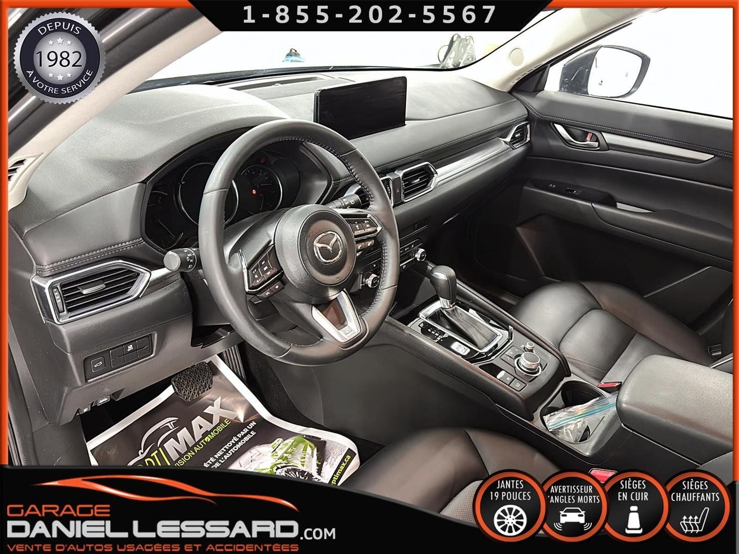 Mazda CX-5 2025 - Thumbnail 20