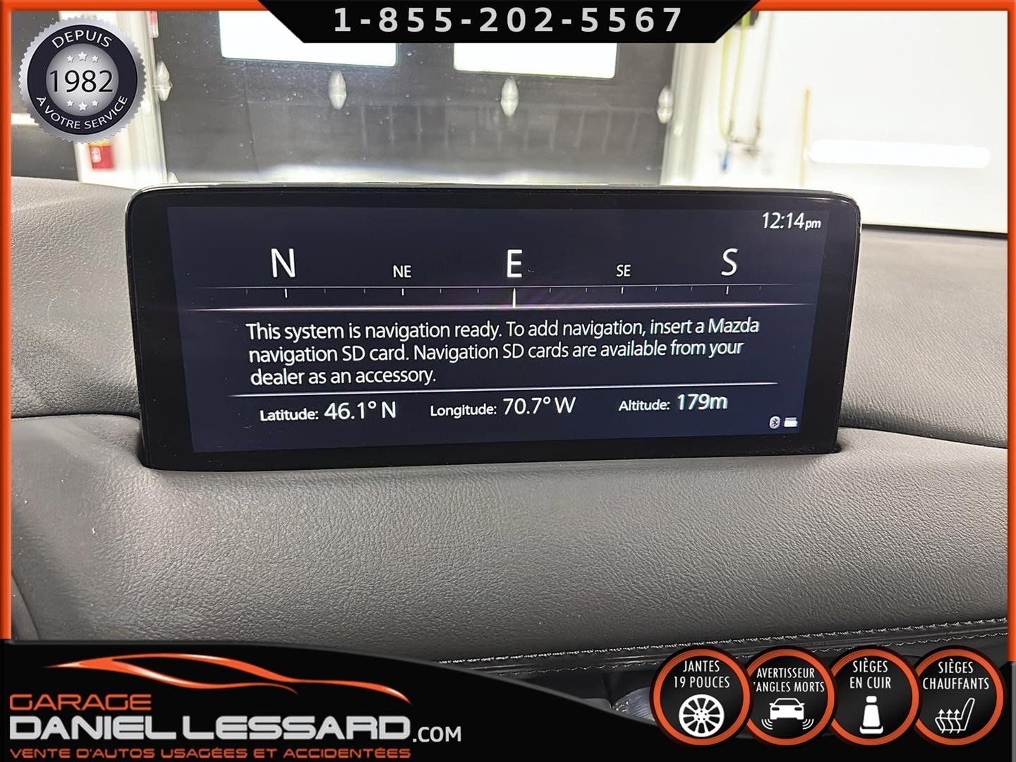 Mazda CX-5 2025 - Thumbnail 27