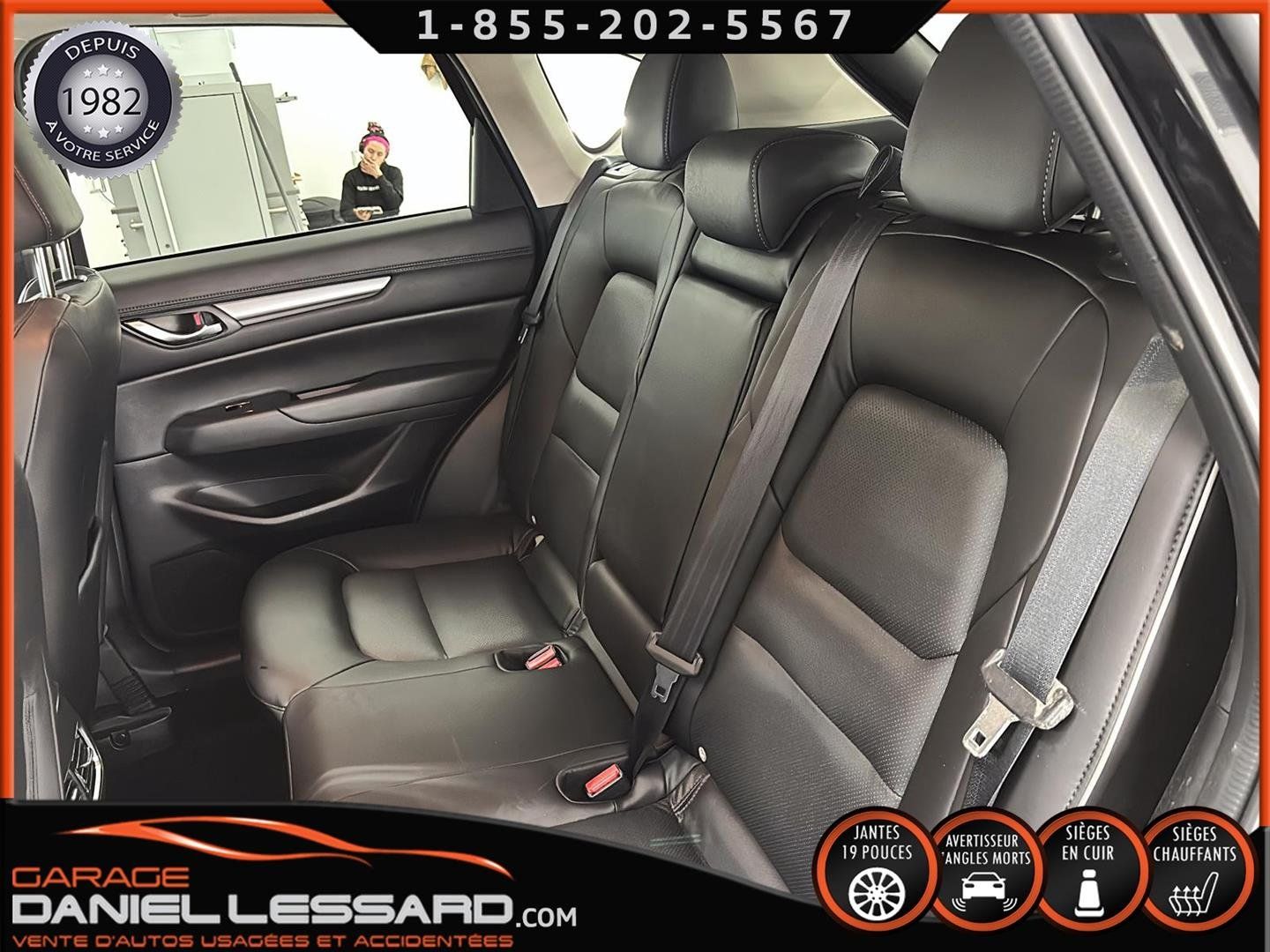 Mazda CX-5 2025 - Thumbnail 35