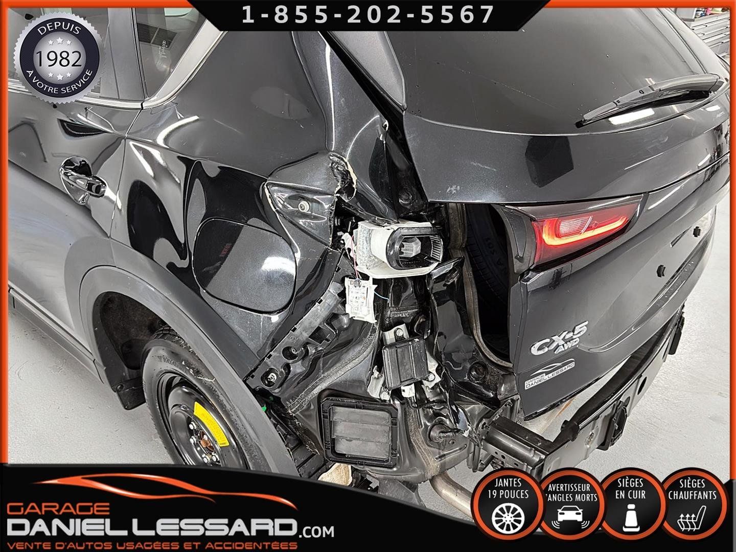 Mazda CX-5 2025 - Thumbnail 39