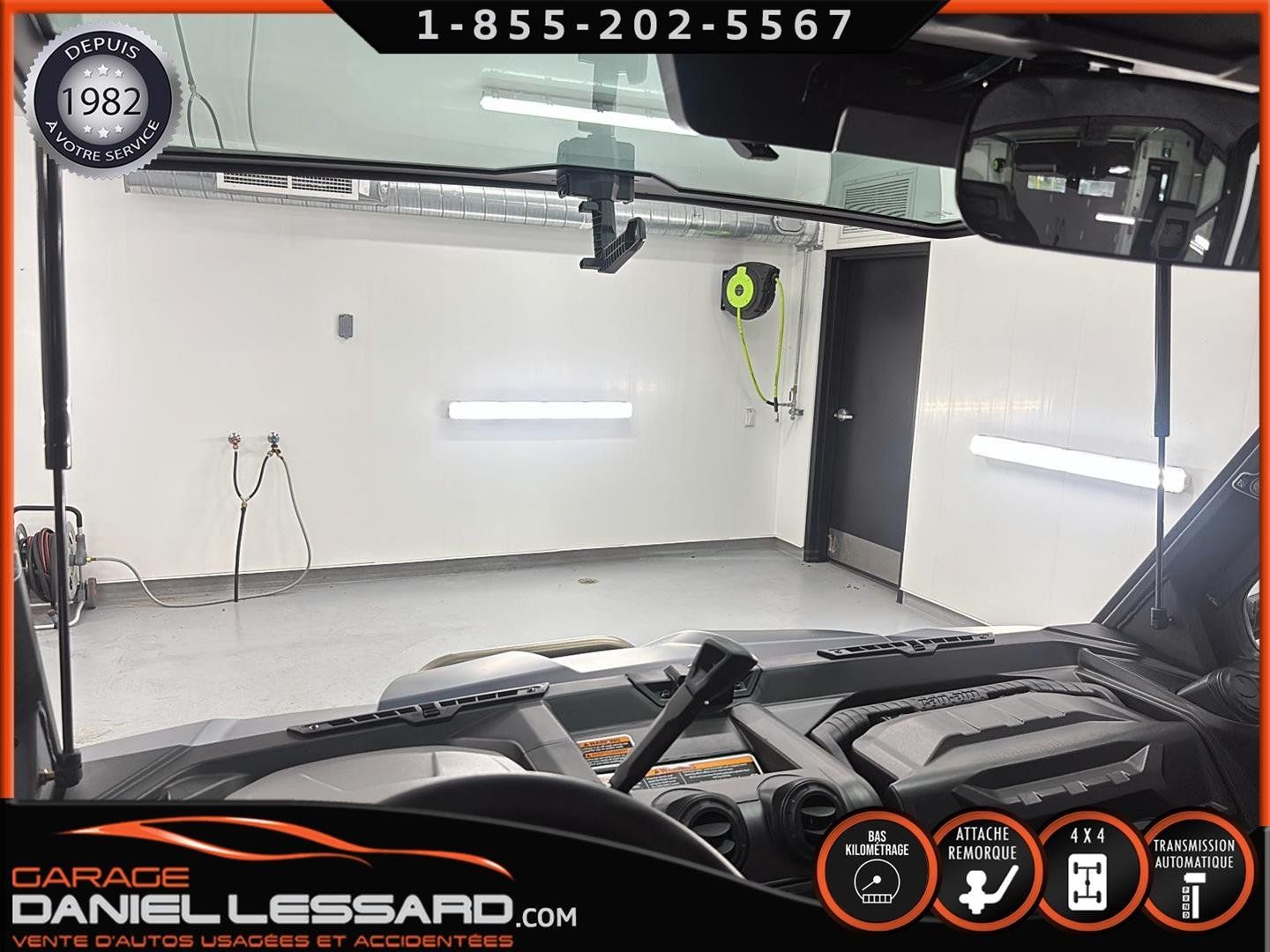 Can-am Defender HD10 2025 - Thumbnail 26