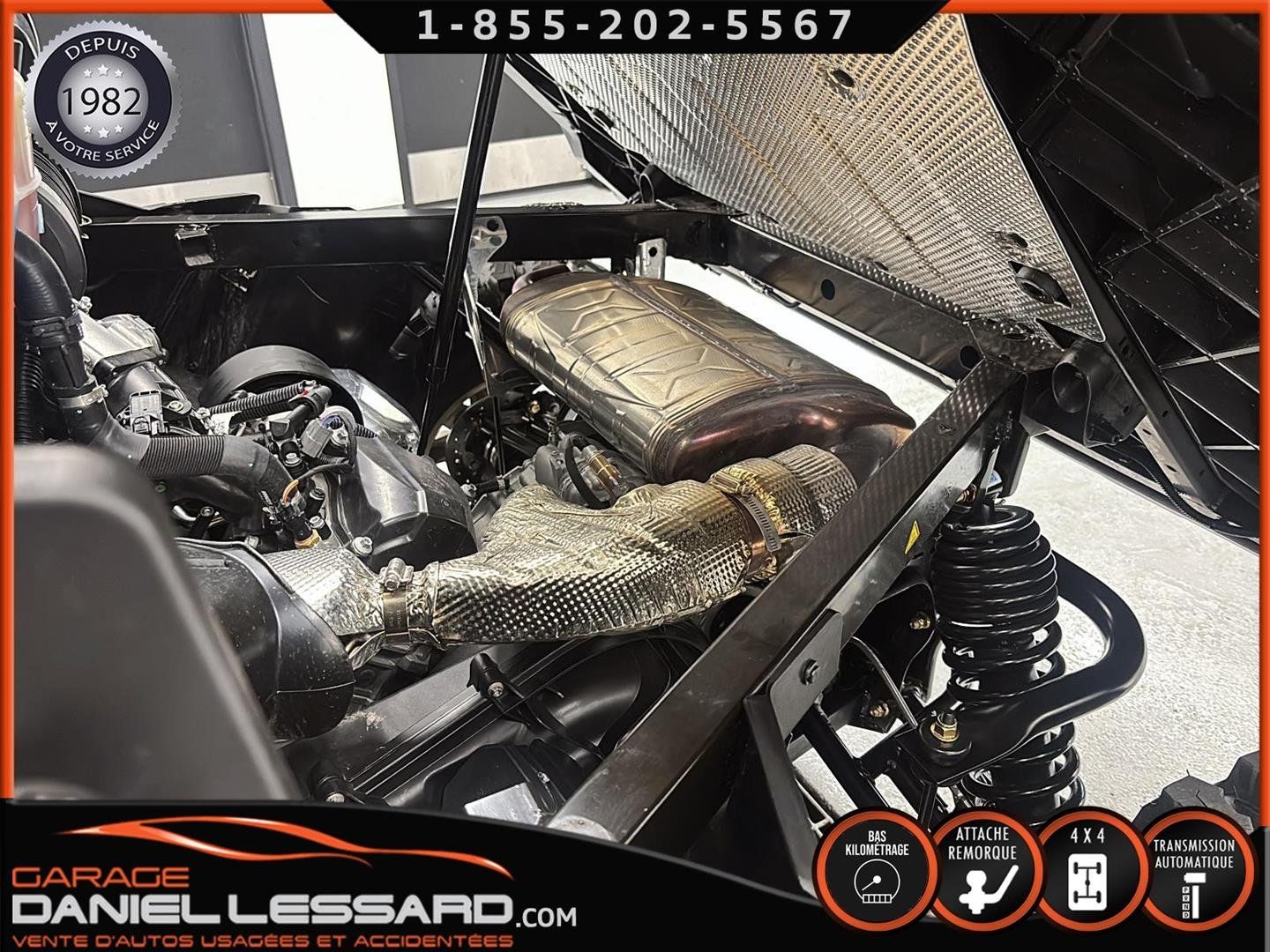 Can-am Defender HD10 2025 - Thumbnail 27