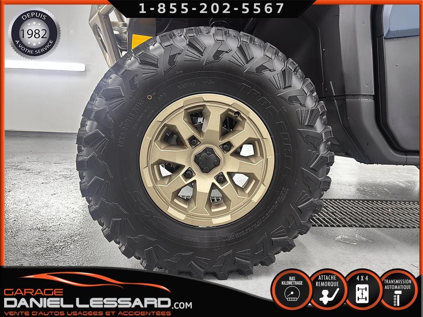 Can-am Defender HD10 2025 - Thumbnail 34