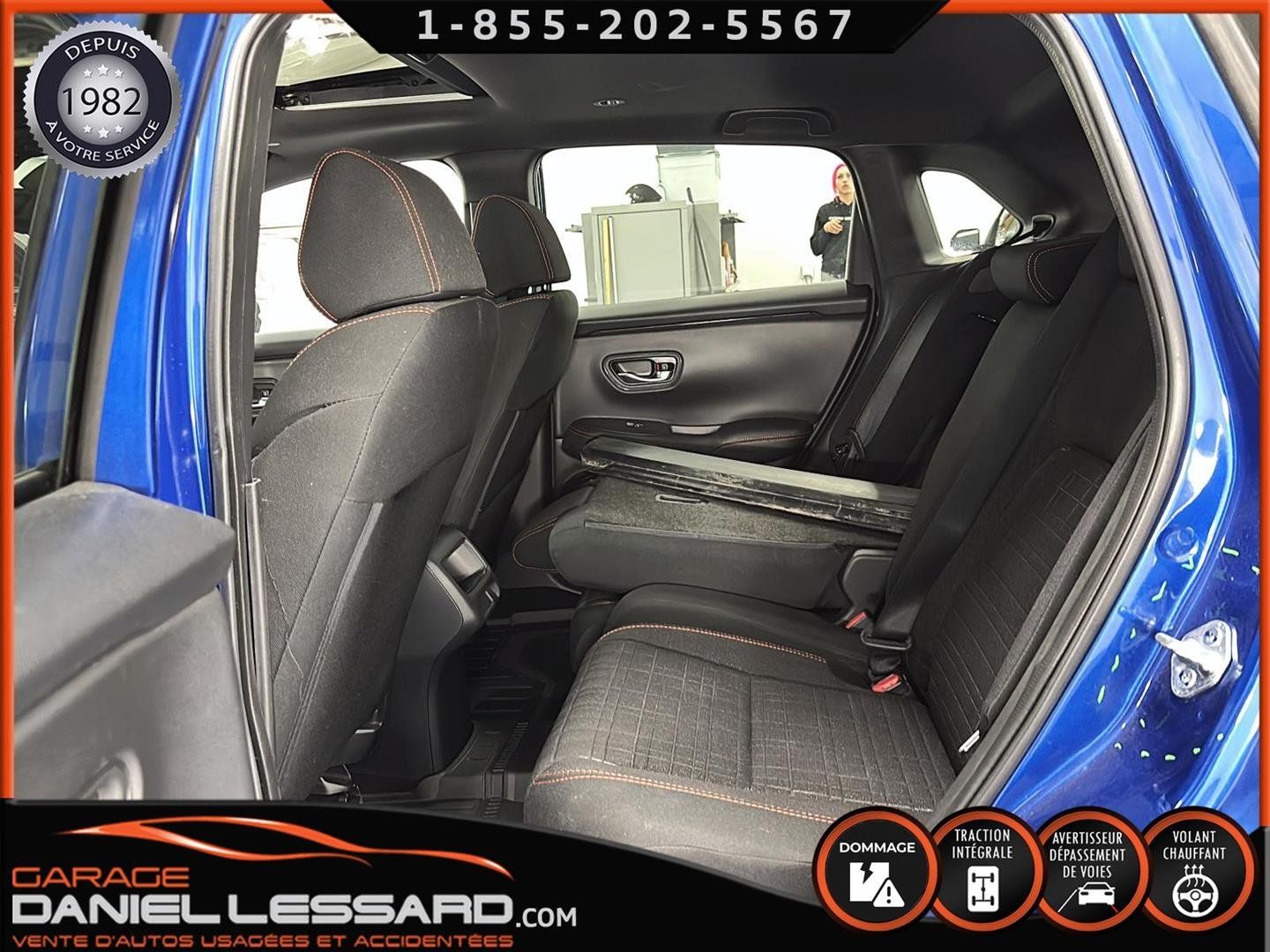 Honda HR-V 2025 - Thumbnail 25