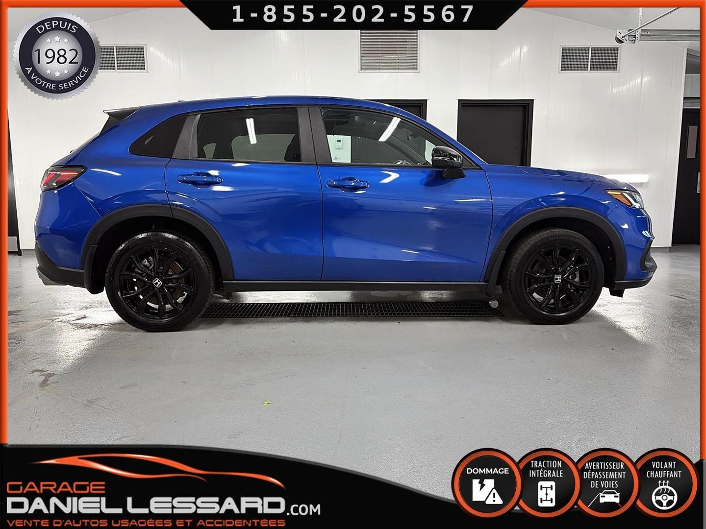 Honda HR-V 2025 - Thumbnail 7