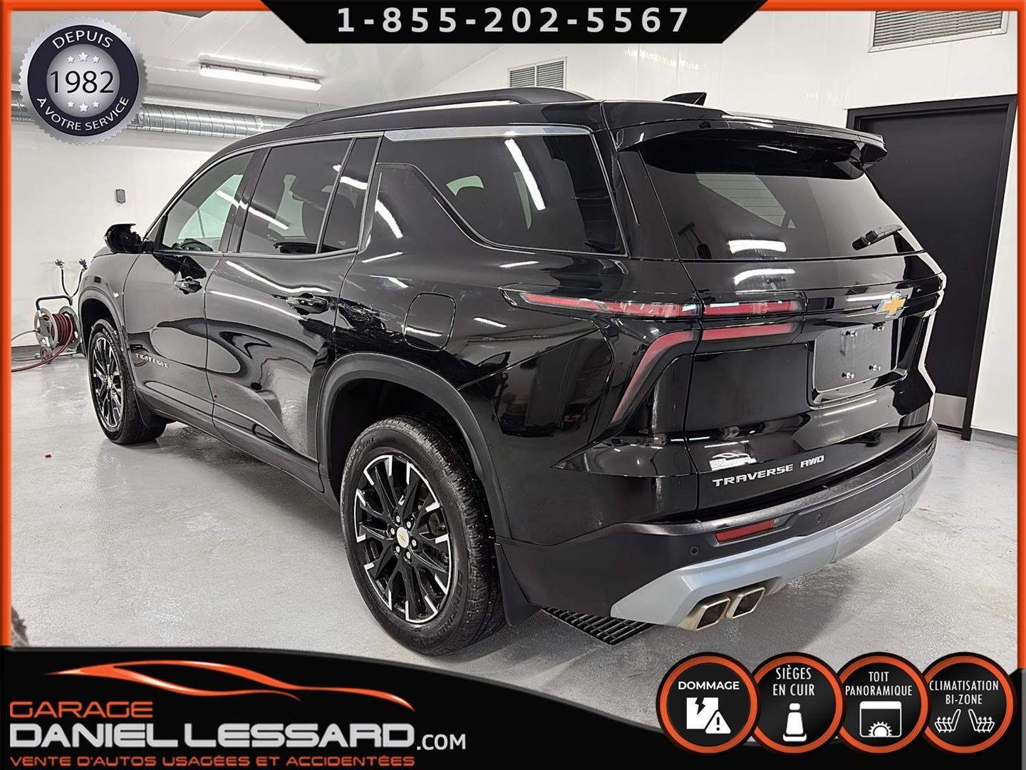 Chevrolet Traverse 2025 - Thumbnail 3