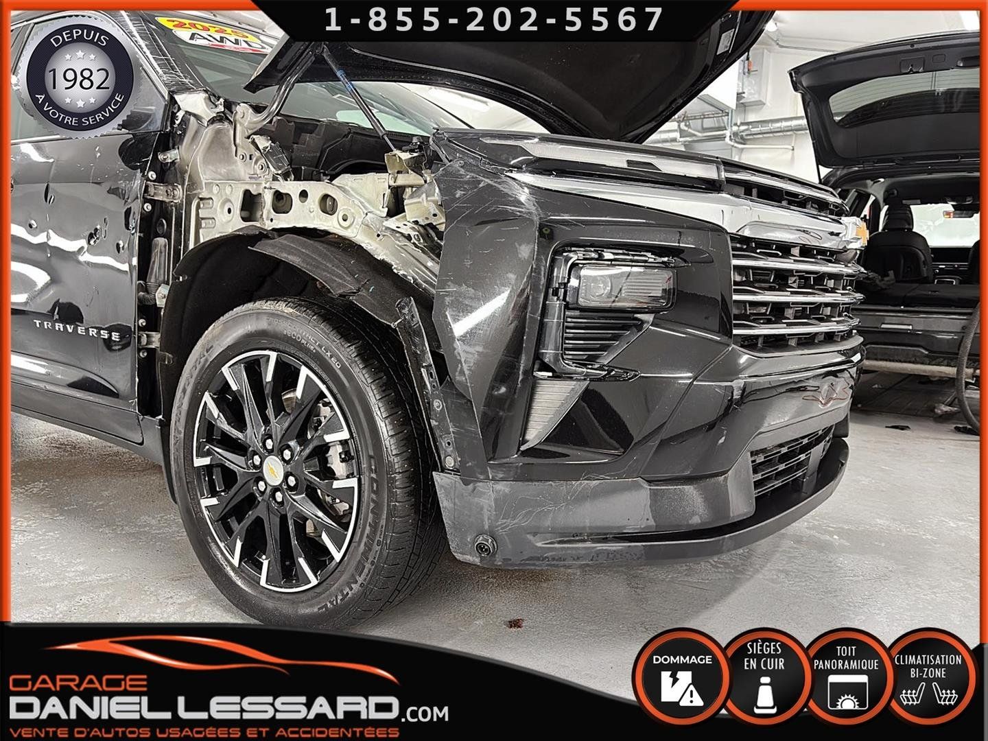Chevrolet Traverse 2025 - Thumbnail 50
