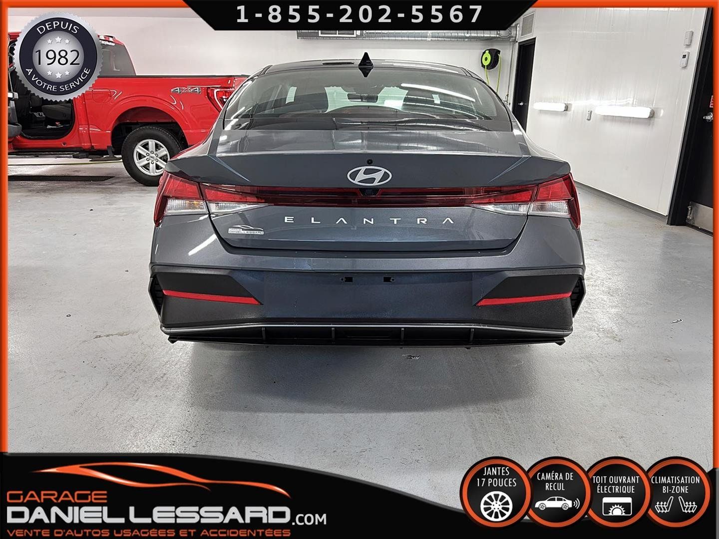 Hyundai Elantra 2025 - Thumbnail 4
