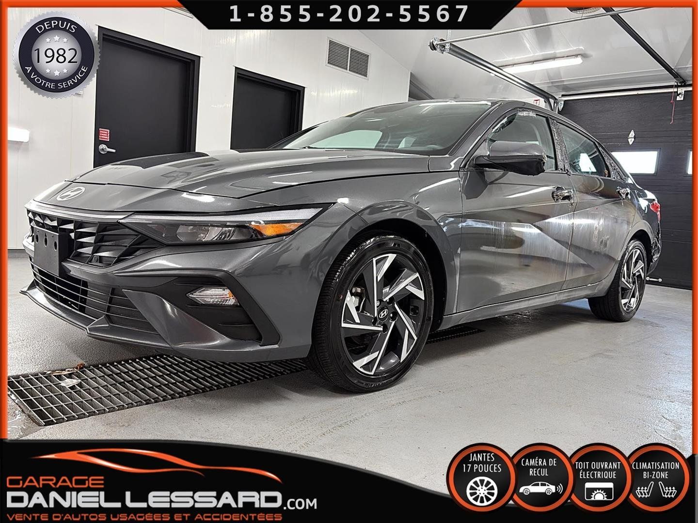 Hyundai Elantra 2025 - Thumbnail 6