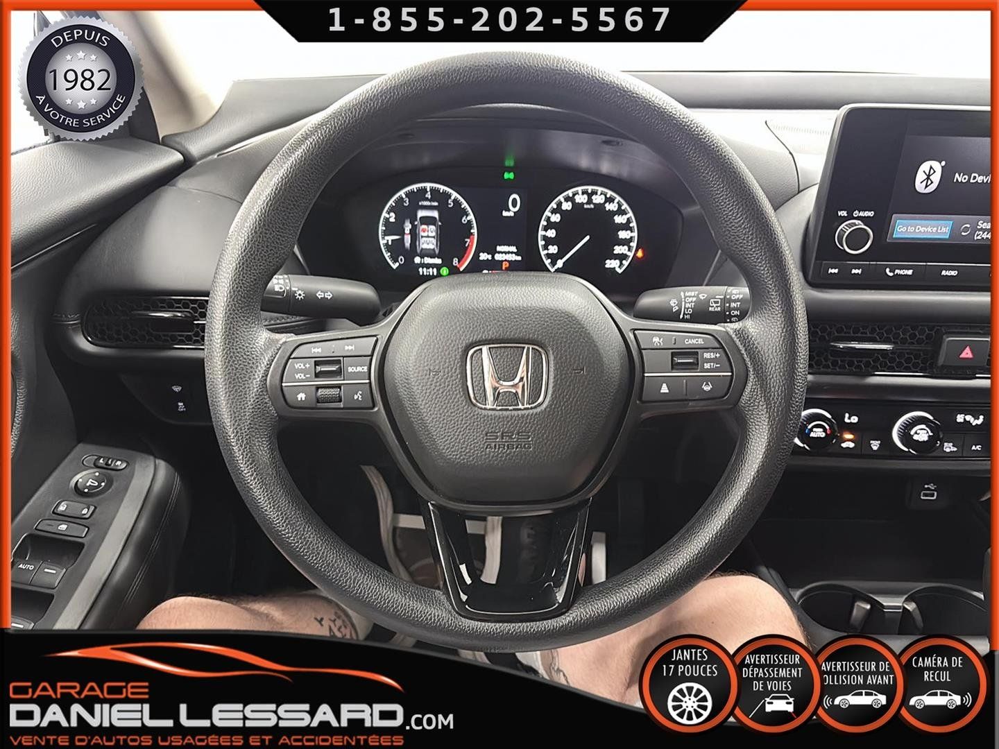 Honda HR-V 2025 - Thumbnail 14