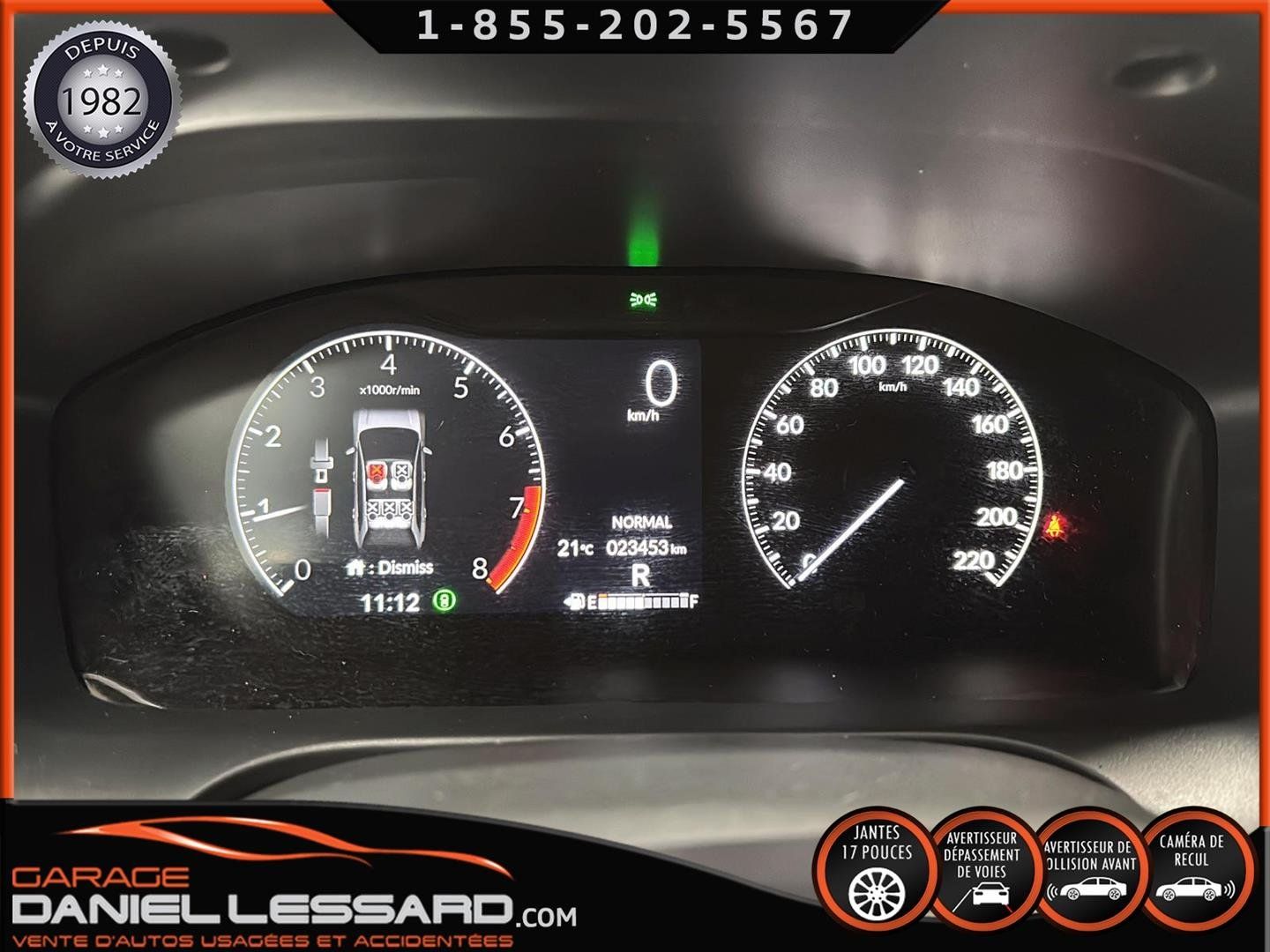 Honda HR-V 2025 - Thumbnail 18