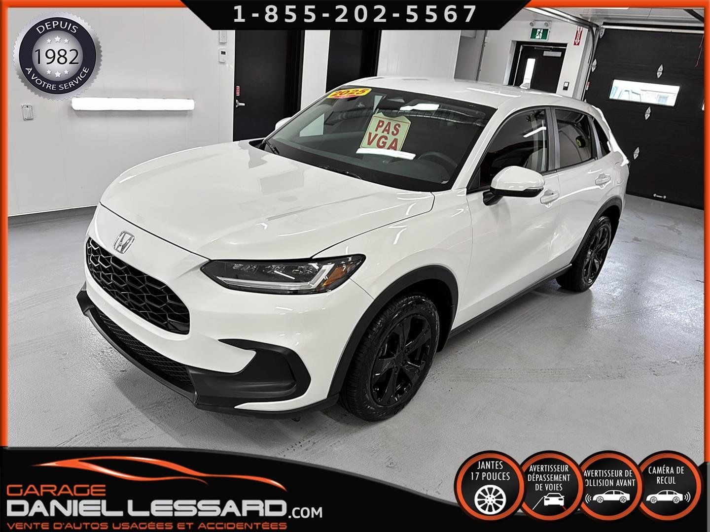 Honda HR-V 2025 - Thumbnail 2