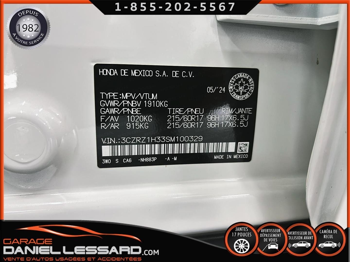 Honda HR-V 2025 - Thumbnail 36