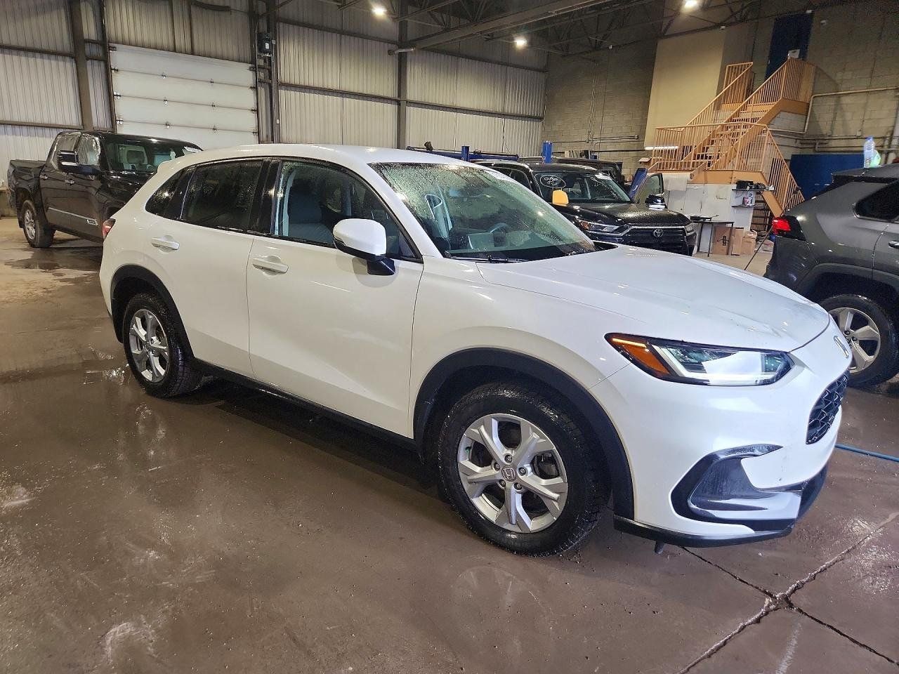 Honda HR-V 2025 - Thumbnail 40