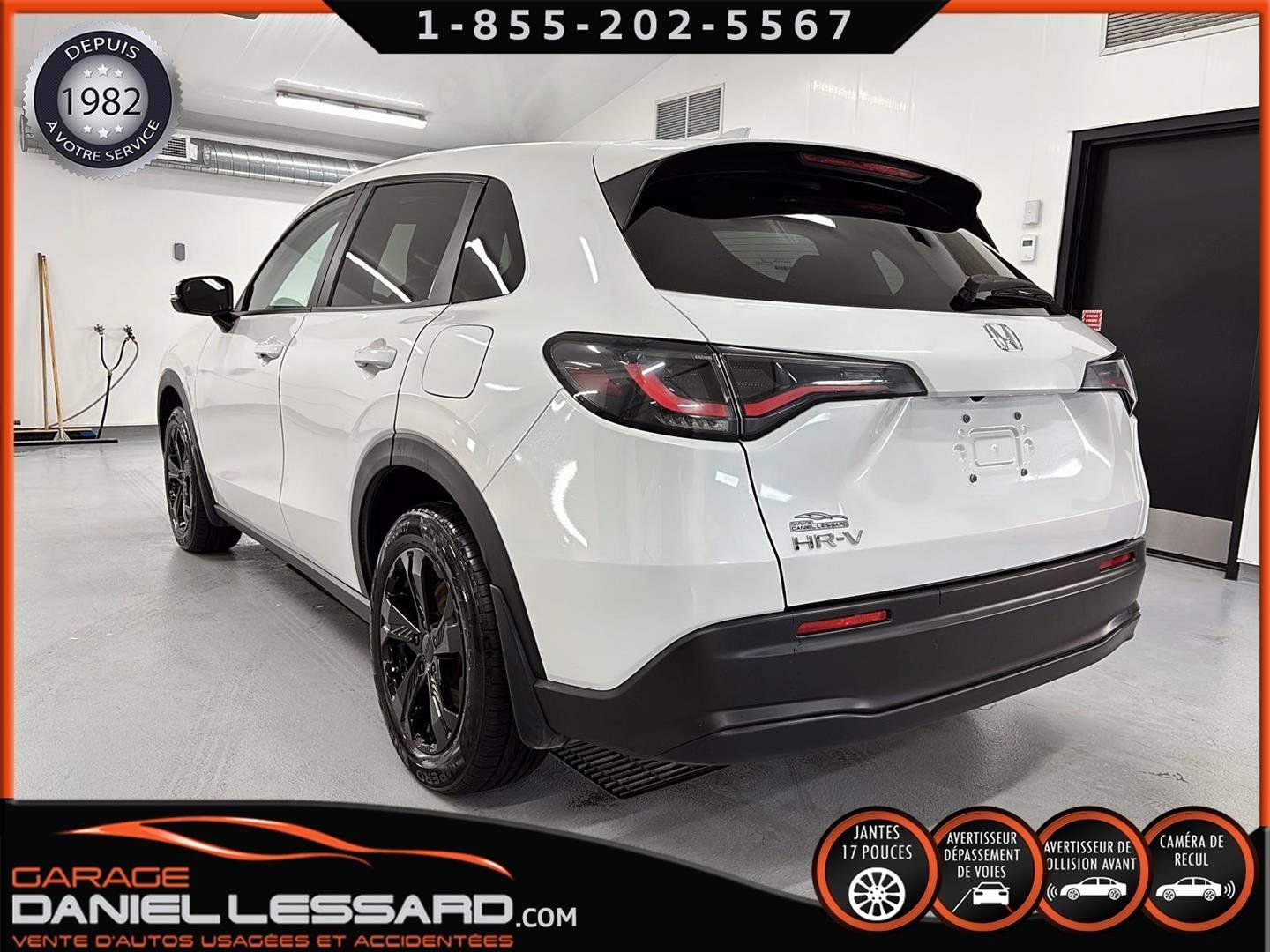 Honda HR-V 2025 - Thumbnail 4